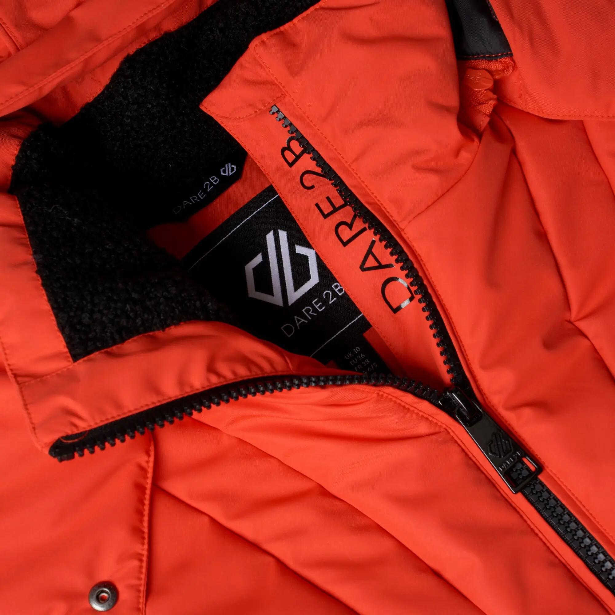 Casaco de Ski Contour para mulher (Granadina) 3/7