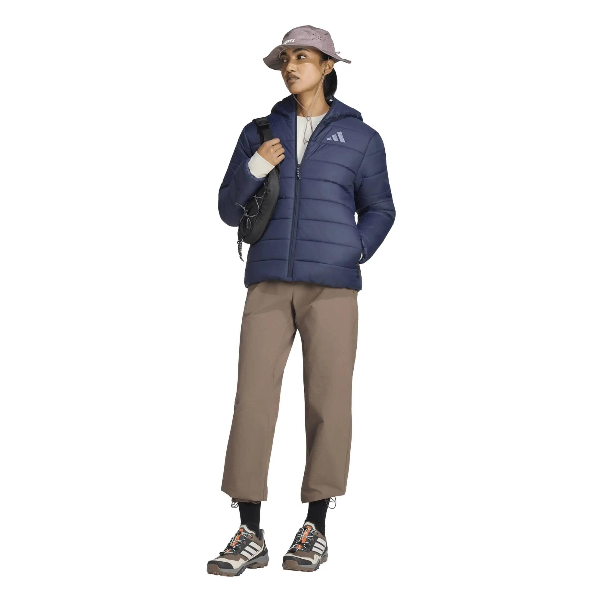 Plumífero de mujer adidas Terrex Multi Essentials Climawarm 9/11