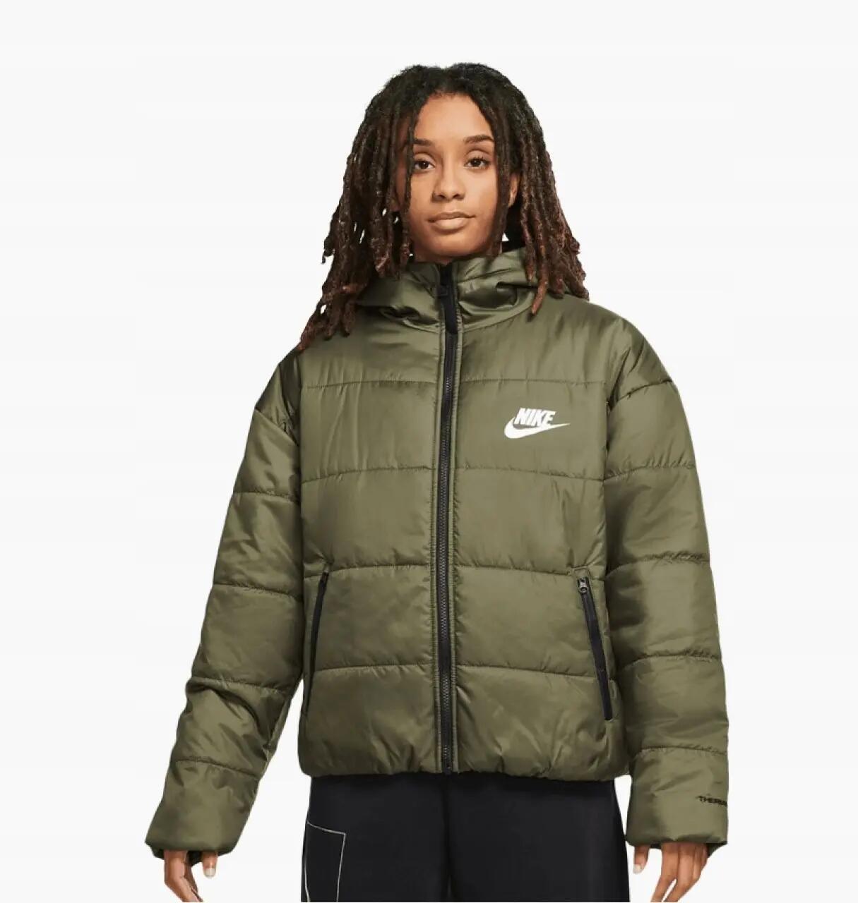 Geacă pufoasă ușoară din puf sintetic Nike Sportswear Therma-FIT Repel