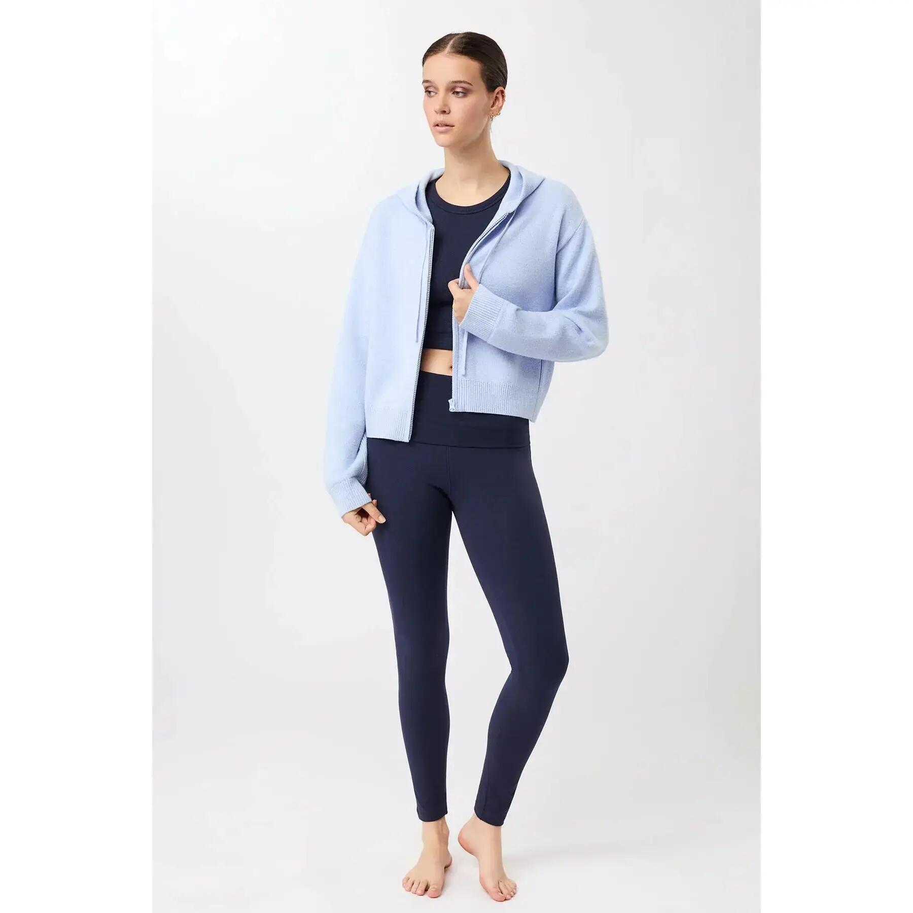 Women's Knitted Hooded Jacket Mandala 3/3