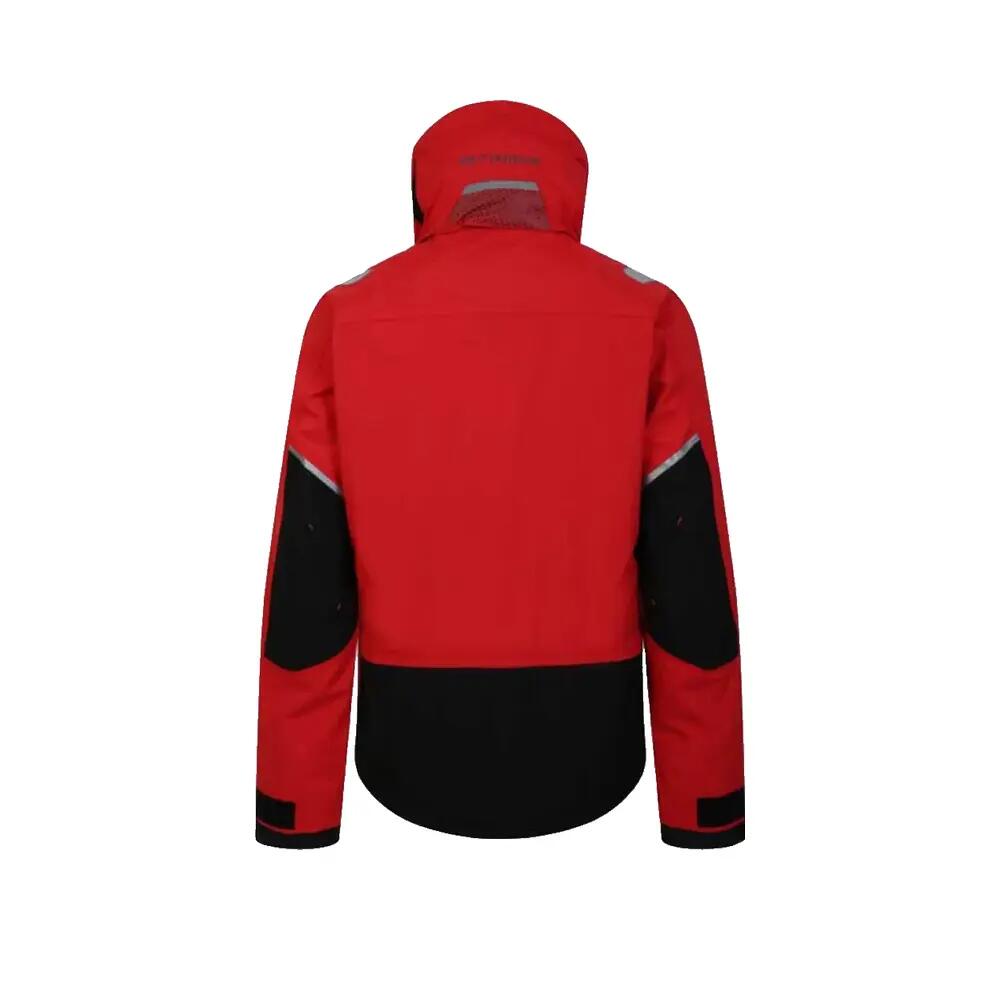Veste de navigation Typhoon Offshore Rouge 4/4