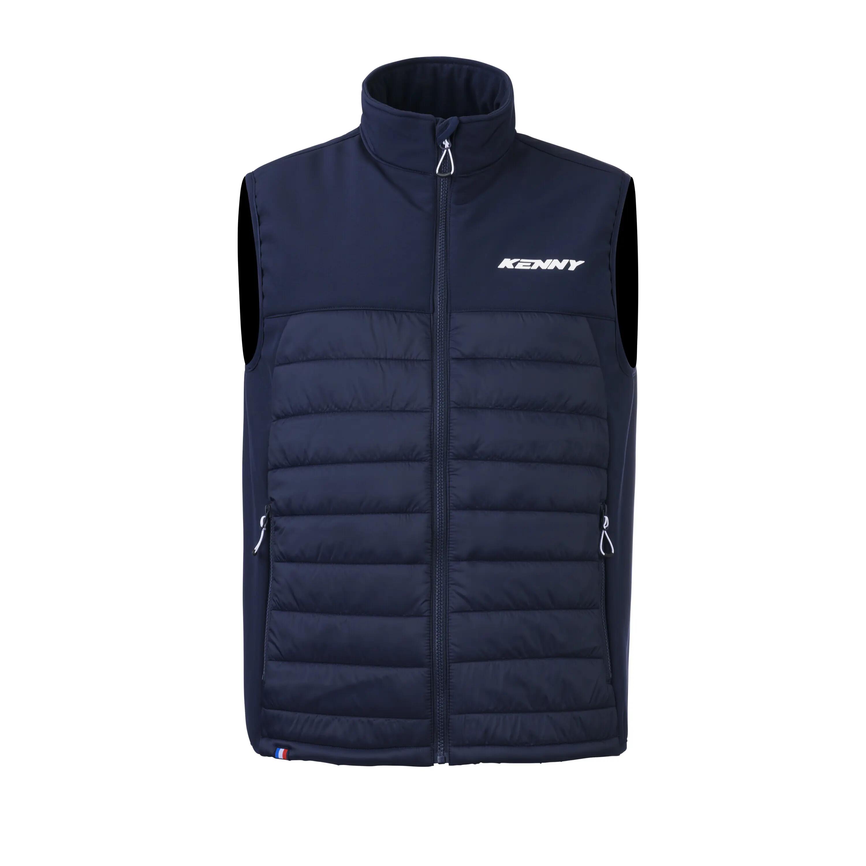Gilet da moto Kenny Academy 1/2