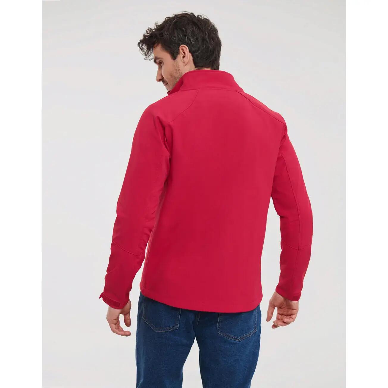 Softshell jacket Russell Athletic Bionic 5/5