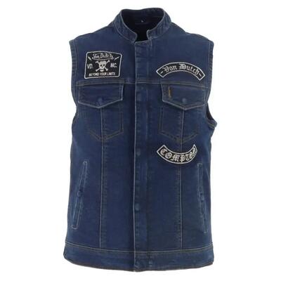 Gilet da moto Von Dutch Apache