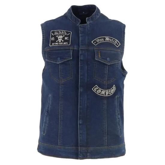 Gilet da moto Von Dutch Apache