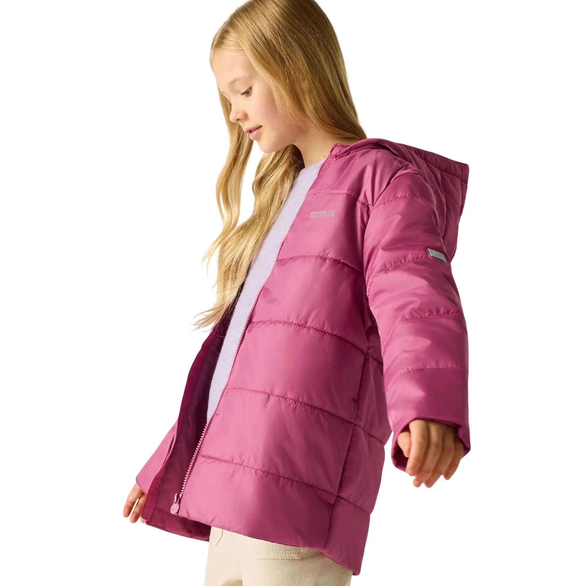 Kurtka Dziecięca Halkner Padded Jacket 7/7