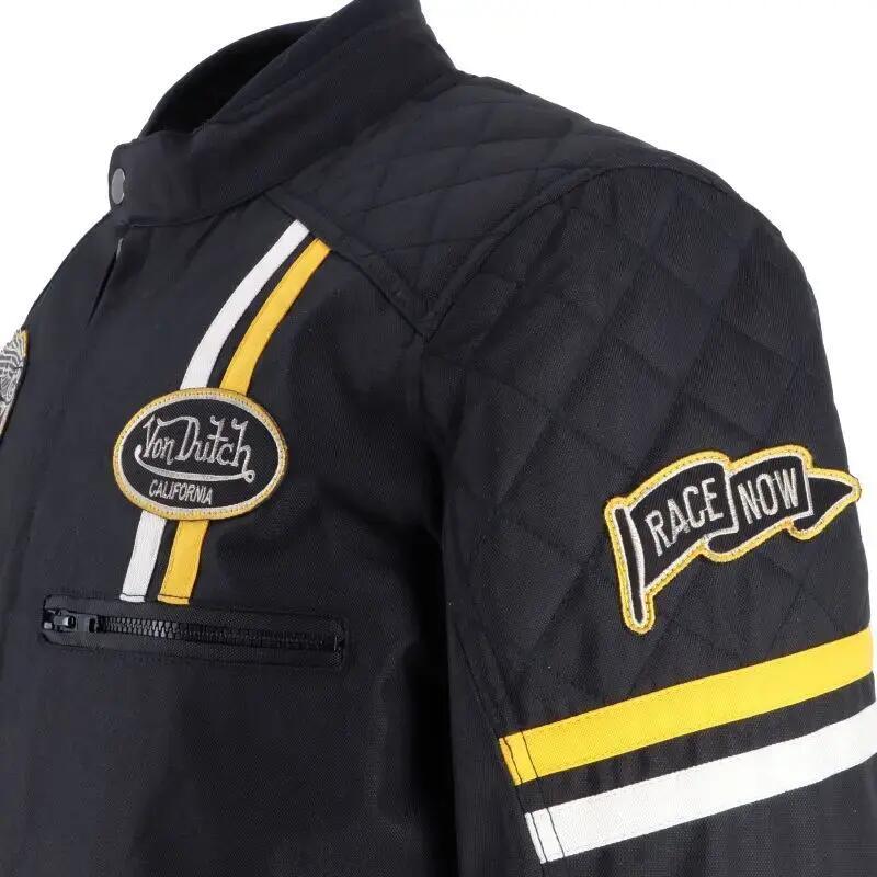 Motorcycle jacket Von Dutch Vd - Race Now 6/6