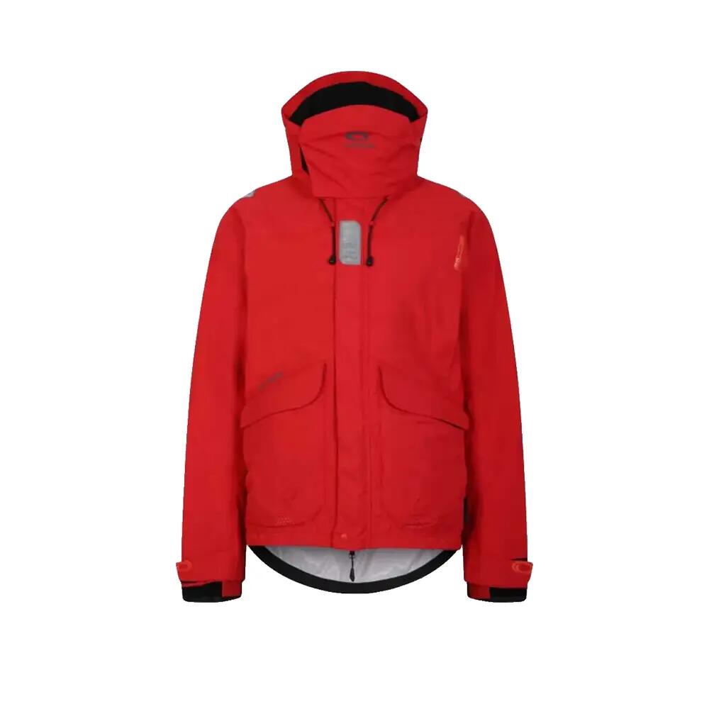 Veste de navigation Typhoon Offshore Rouge 3/4