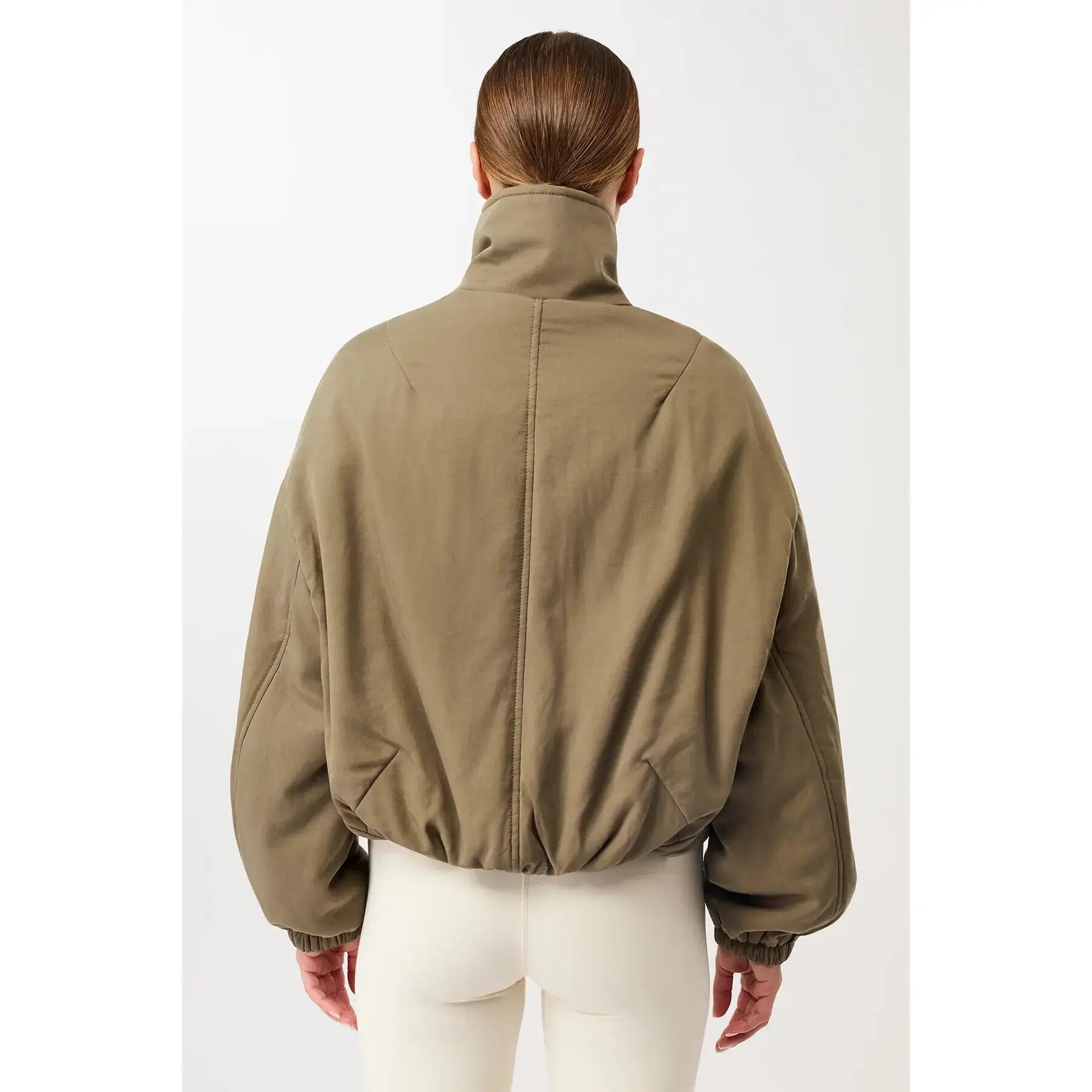 Lyocell Jacket for Women Mandala Modern 4/5