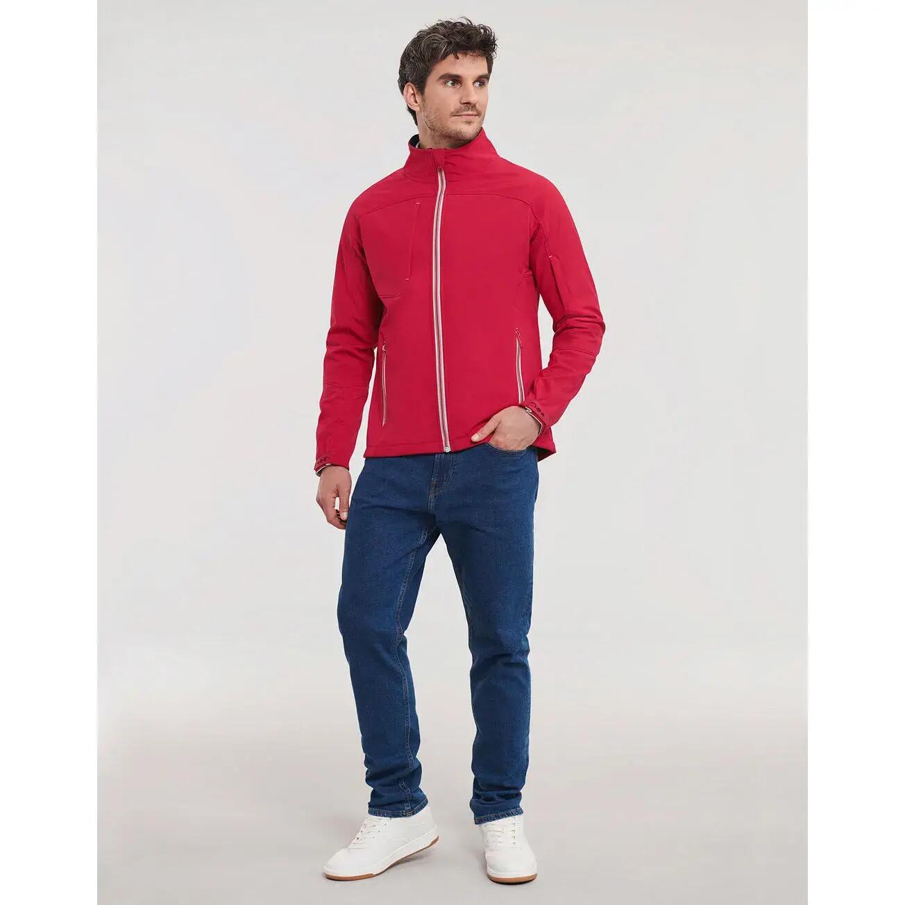 Softshell jacket Russell Athletic Bionic 4/5
