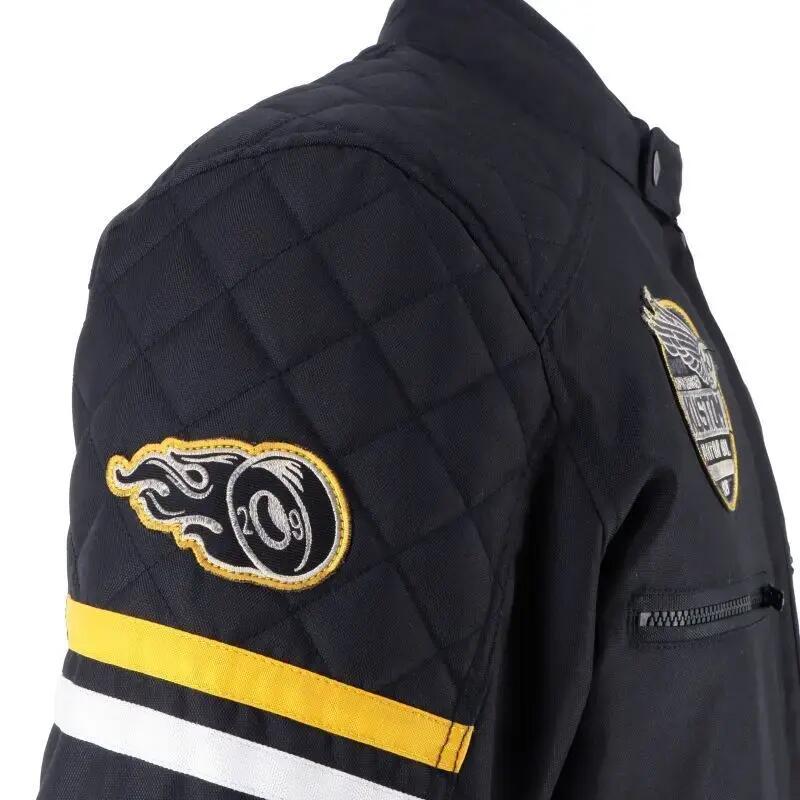 Motorcycle jacket Von Dutch Vd - Race Now 5/6