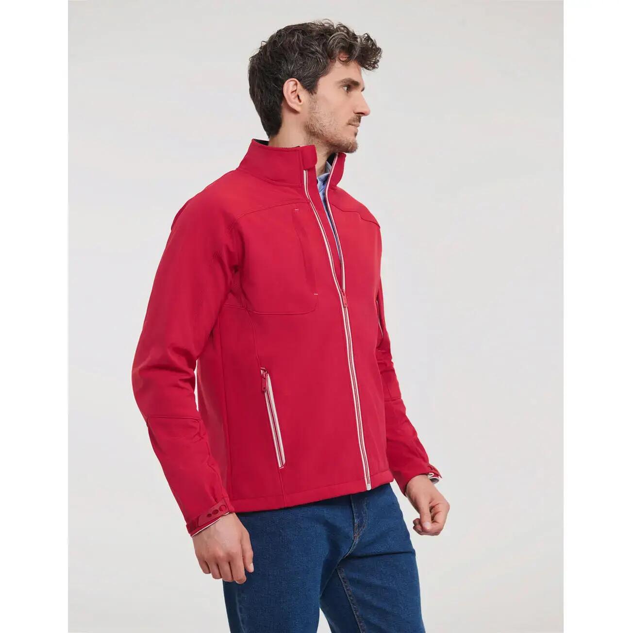 Softshell jacket Russell Athletic Bionic 3/5