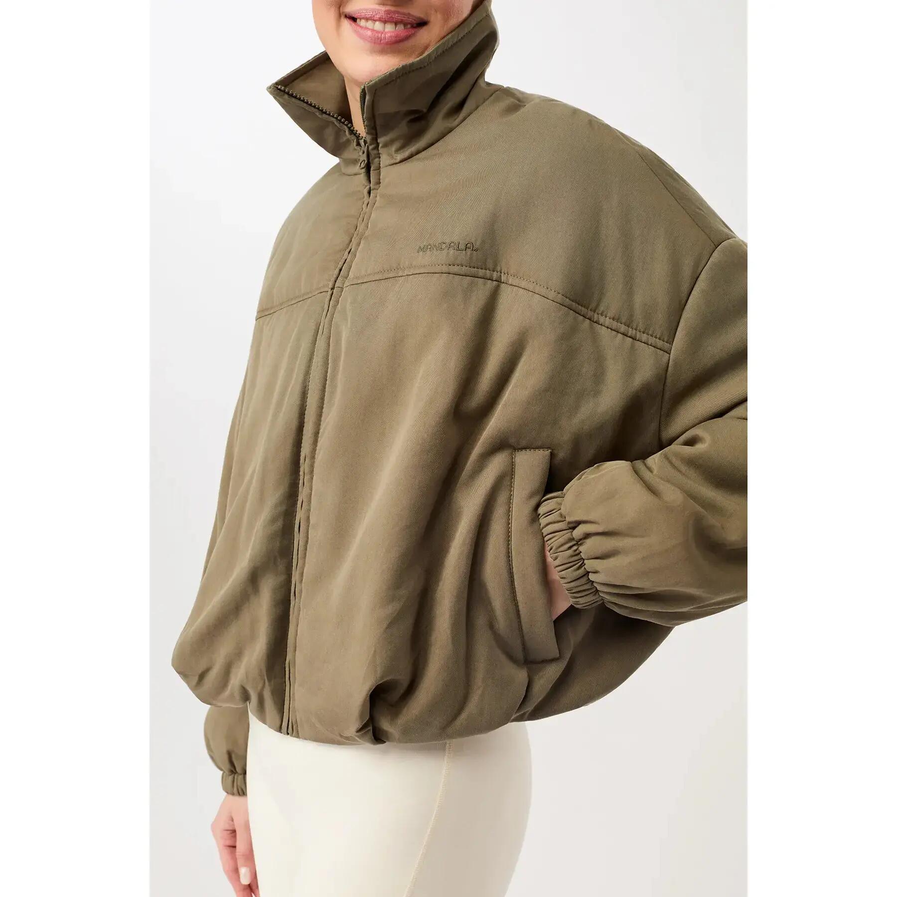 Lyocell Jacket for Women Mandala Modern 3/5