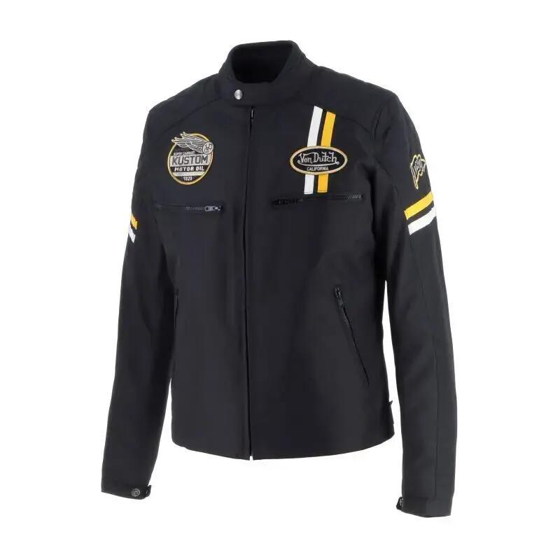 Motorcycle jacket Von Dutch Vd - Race Now 4/6