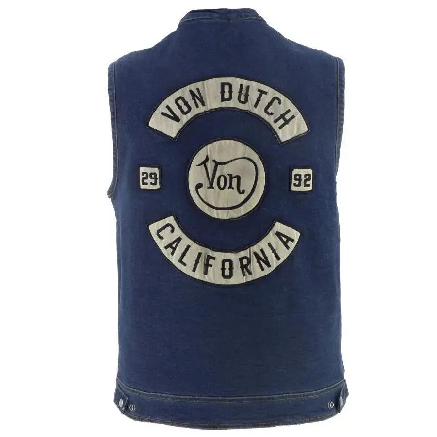 Gilet da moto Von Dutch Apache 2/3