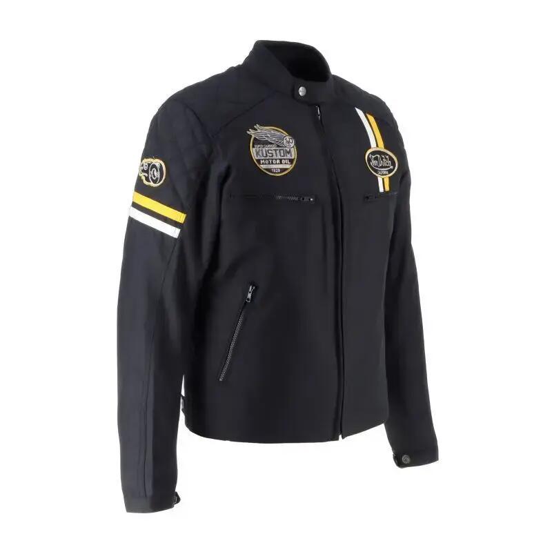 Motorcycle jacket Von Dutch Vd - Race Now 3/6