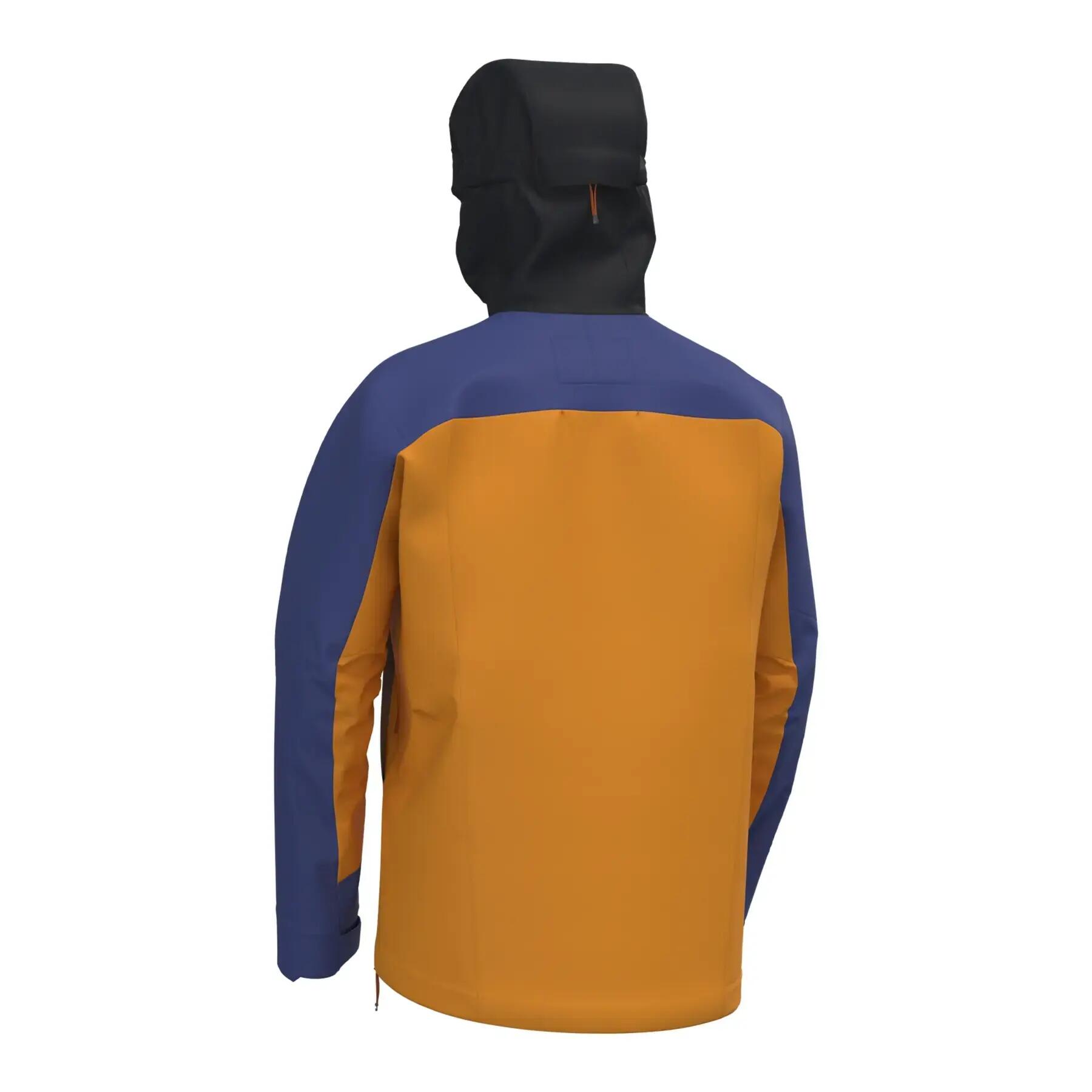 Veste impermeable Berghaus Ridge-Master 4/5