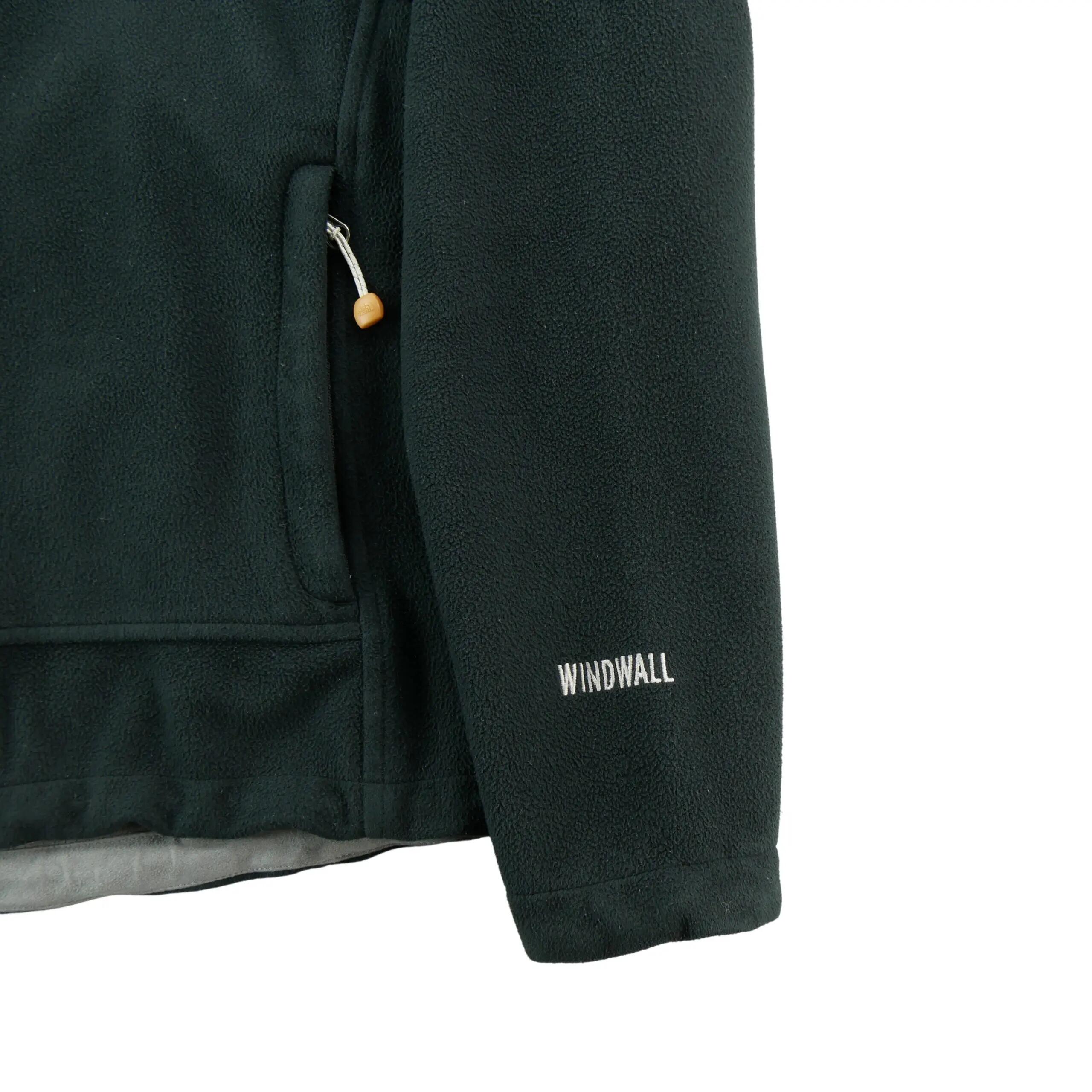 Second life - Női polárfelső WindWall 1 Jacket - Kiváló 6/9