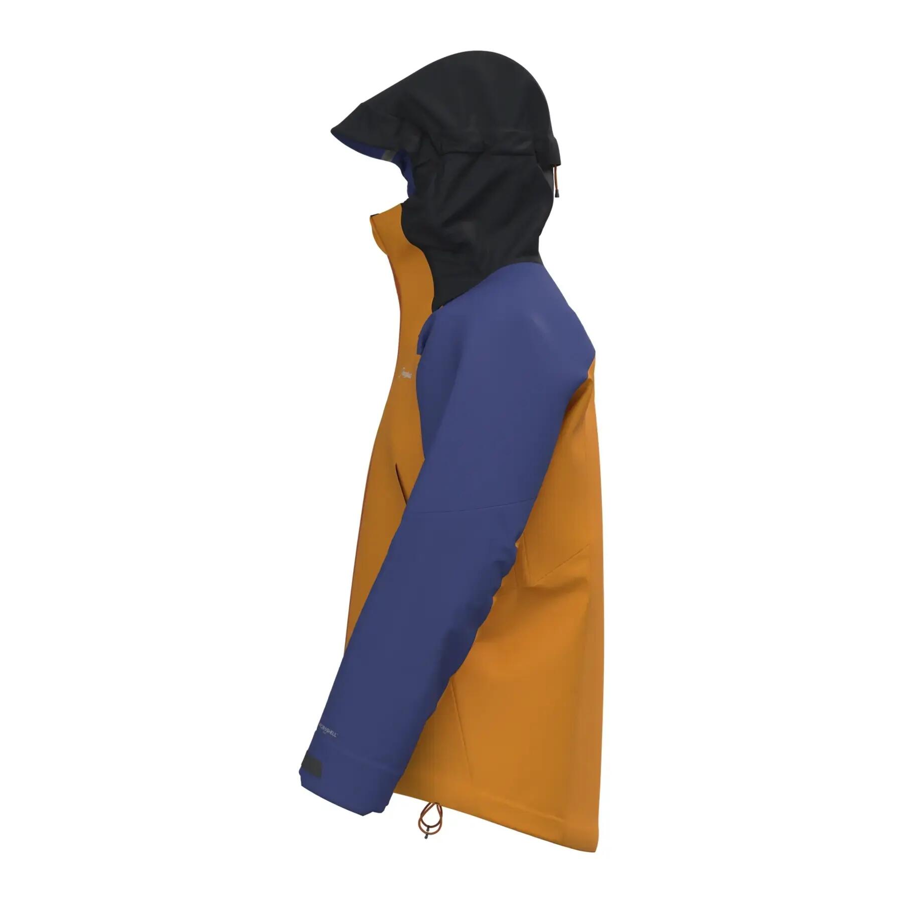 Veste impermeable Berghaus Ridge-Master 3/5