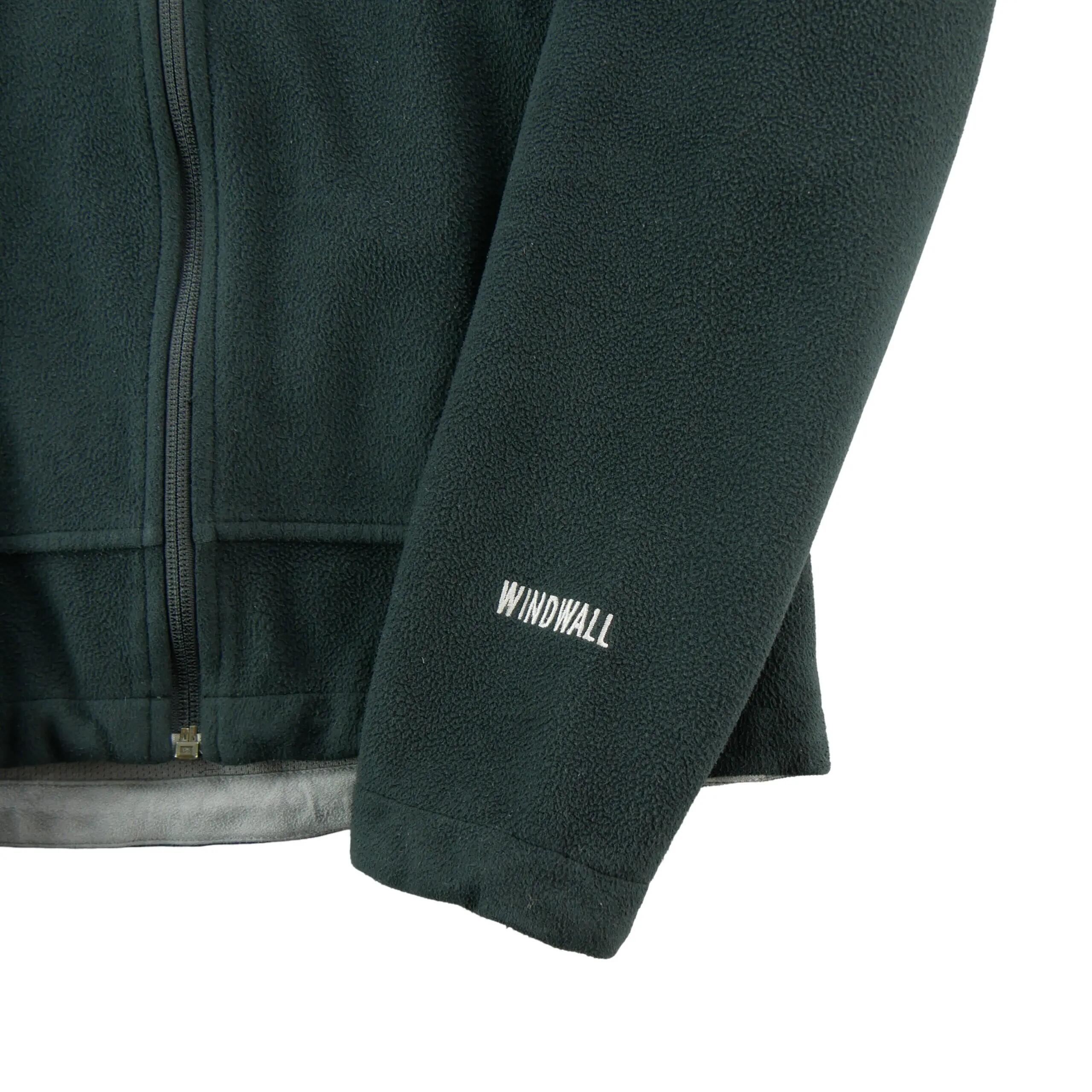 Second life - Női polárfelső WindWall 1 Jacket - Kiváló 5/9
