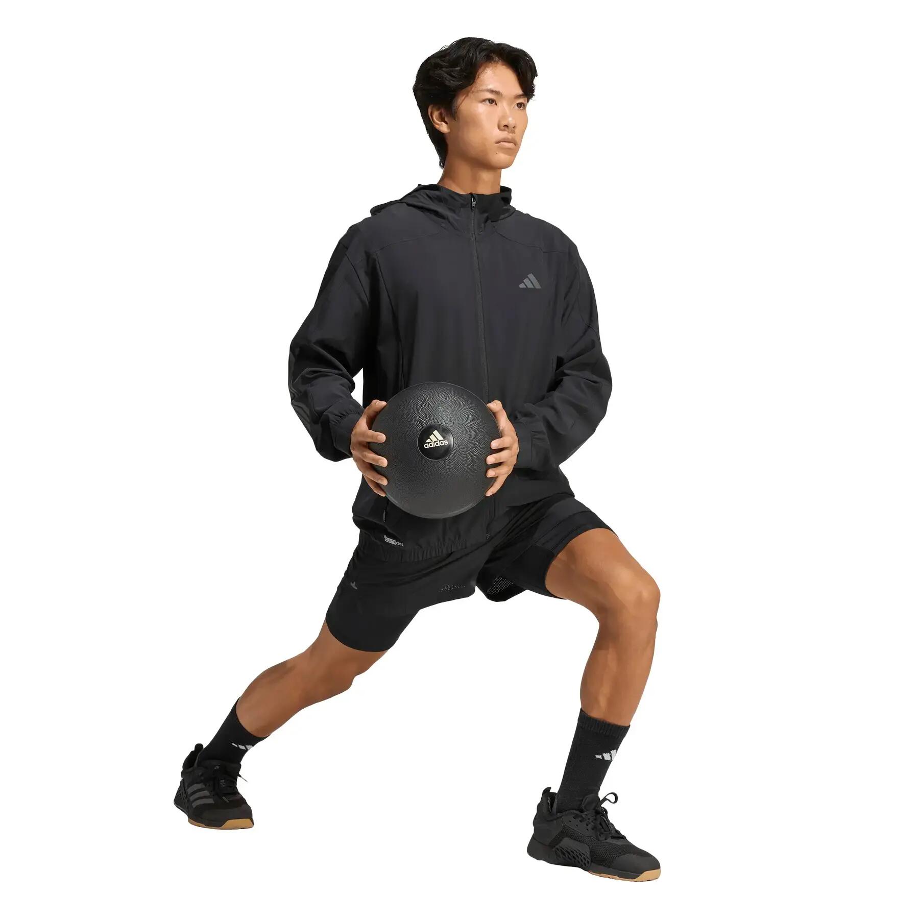 Veste de survêtement adidas Tech Essentials 3/6