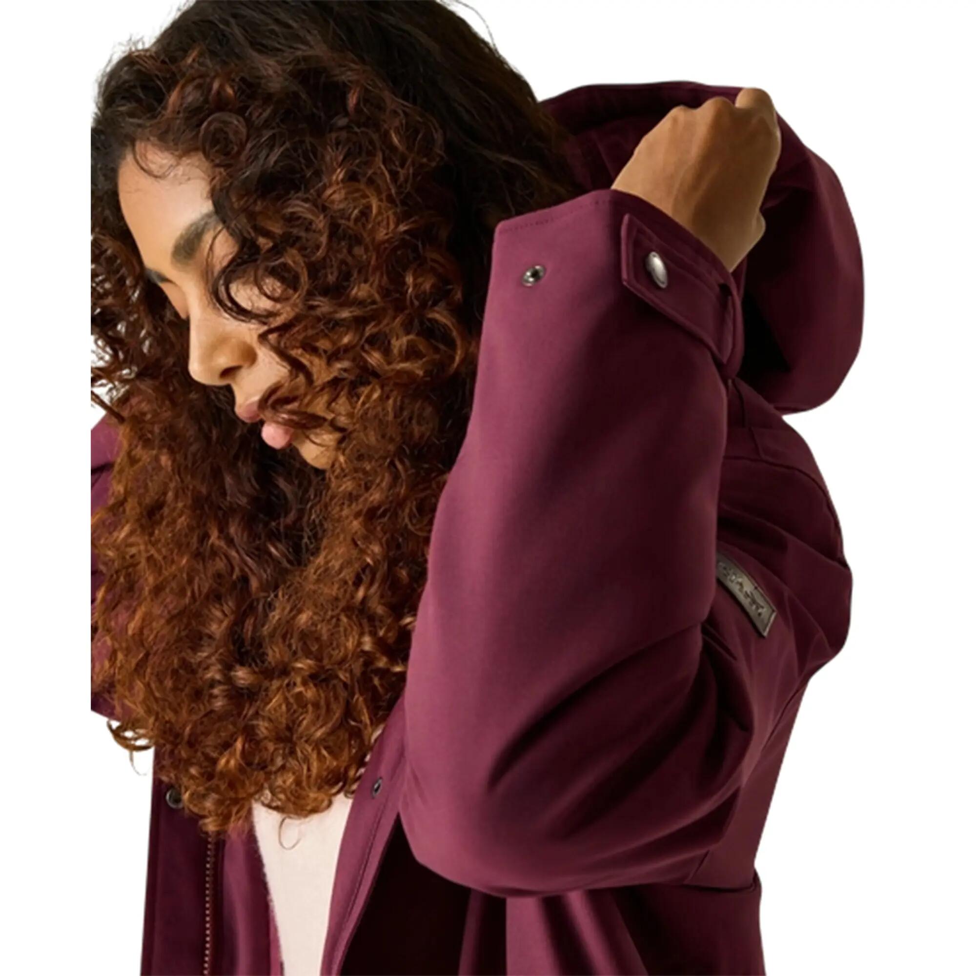 Casaco isolante Yasira para mulher (Figo) 4/7