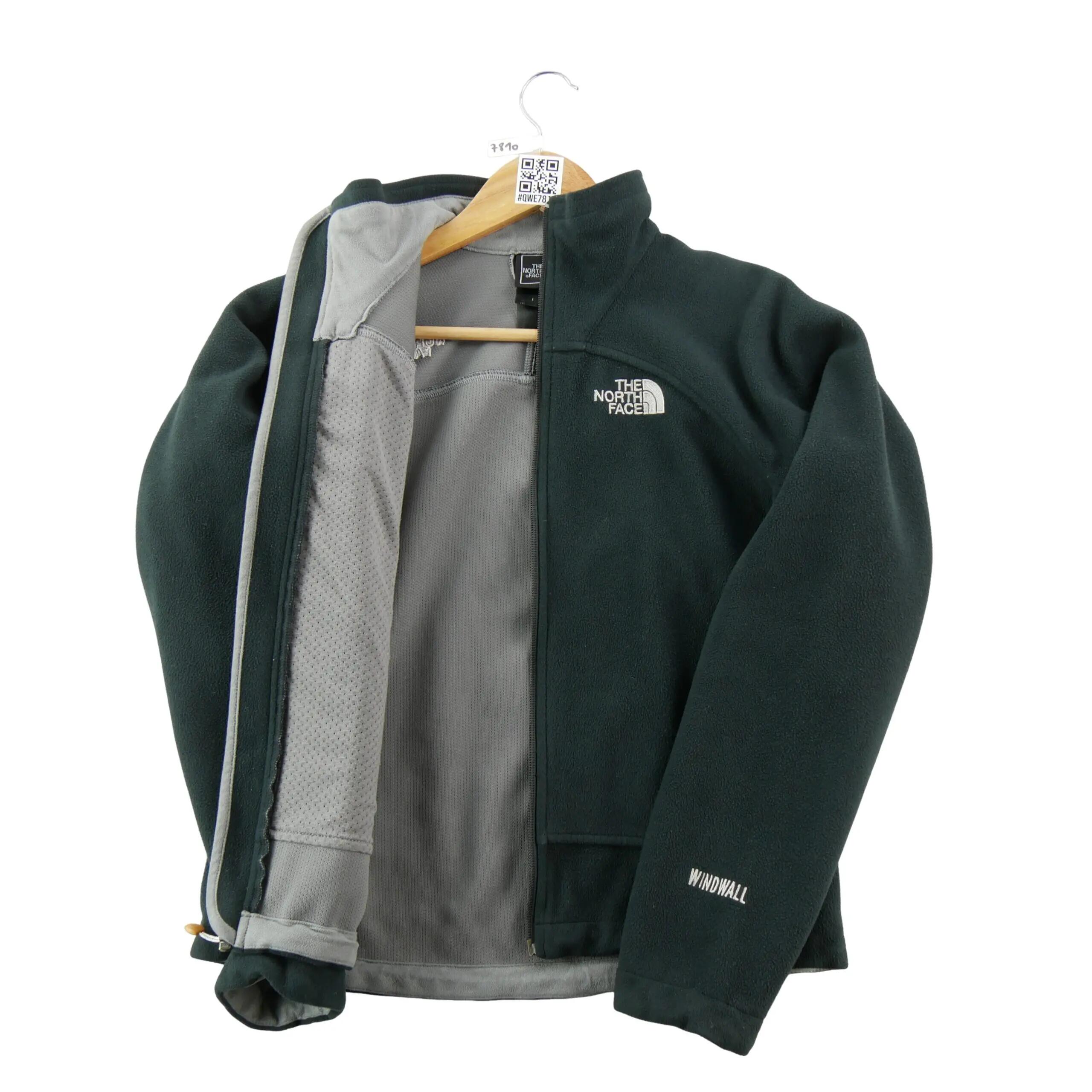 Second life - Női polárfelső WindWall 1 Jacket - Kiváló 3/9