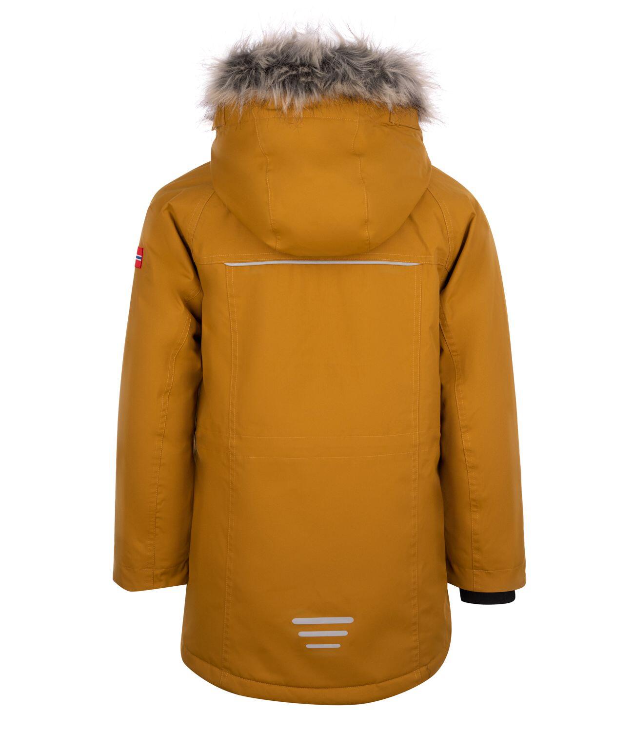 Kinder Parka Nordkapp Bronze 2/3