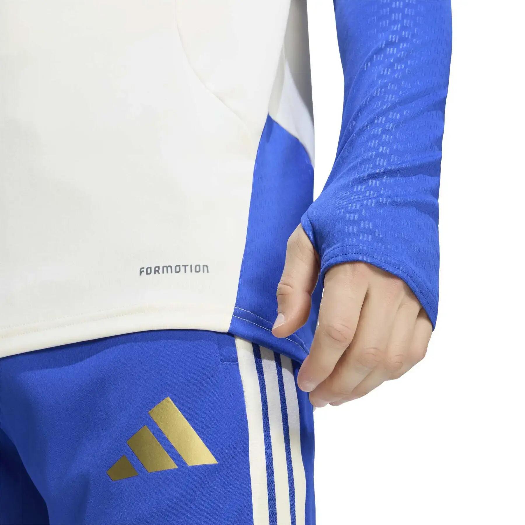 Veste de treino Juventus Turin Tiro 26 7/7