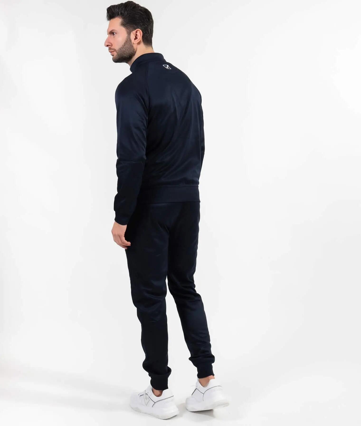 Tuta Unisex Givova Cuba con Zip – Giacca e Pantaloni 9/15