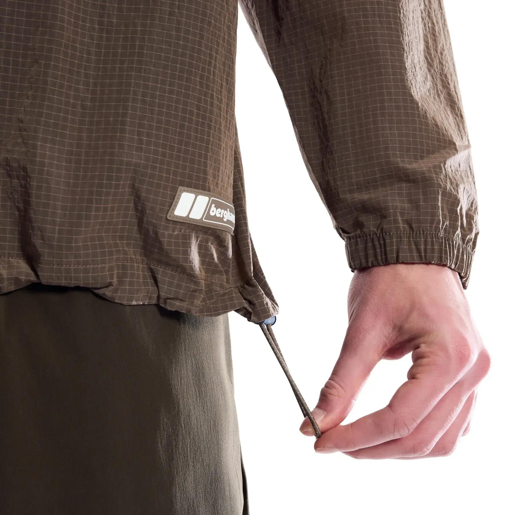 Anorak Berghaus Obsion Softshell Smock 7/7