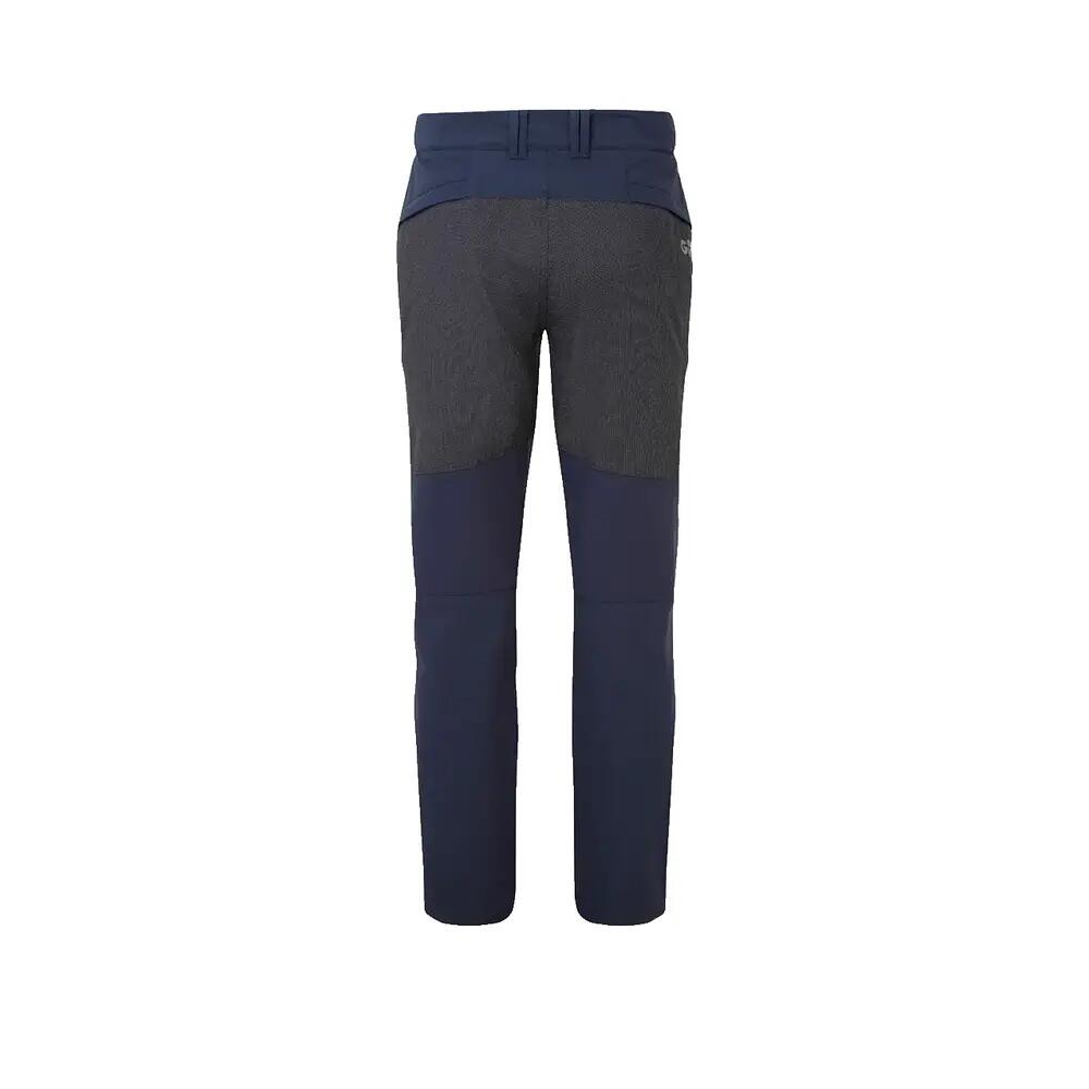 Pantalón de voile Gill UV Stretch Pro Azul 2/3