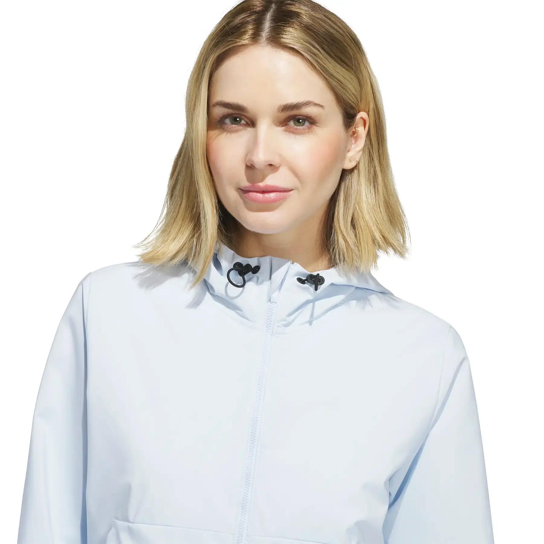 Veste à capuche femme adidas Performance Clima365 Provisional 5/6