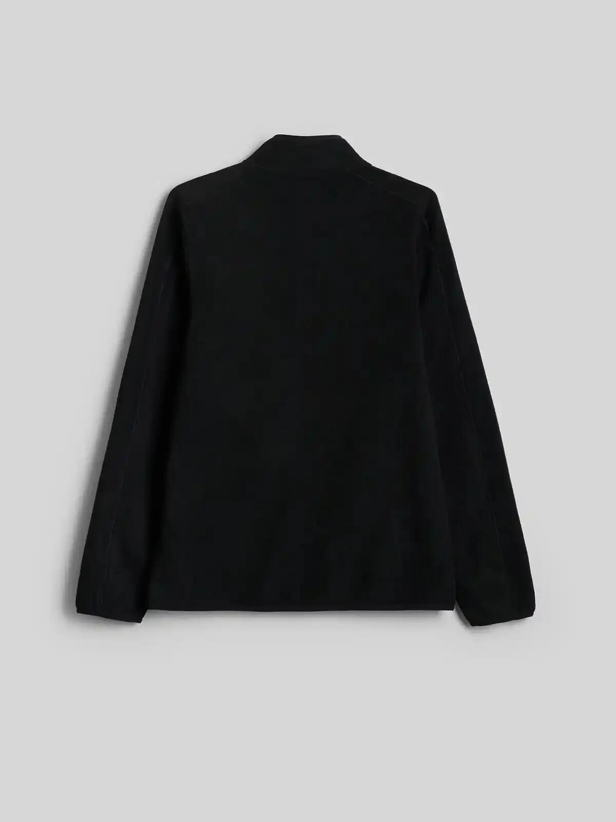 Polar ze stójką rozpinany męski 4F 4FWMM00TFLEM489 4/5