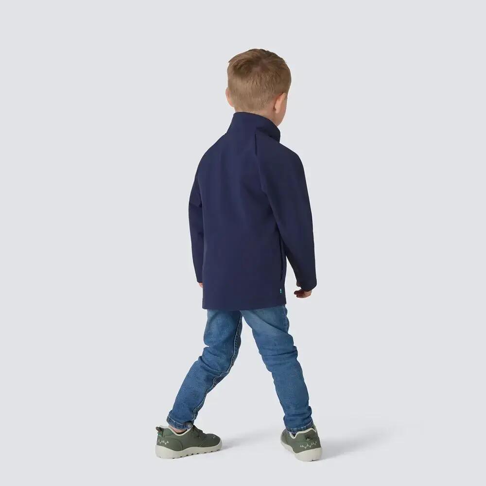 Veste imperméable enfant Isbjörn of Sweden Lightning 5/5