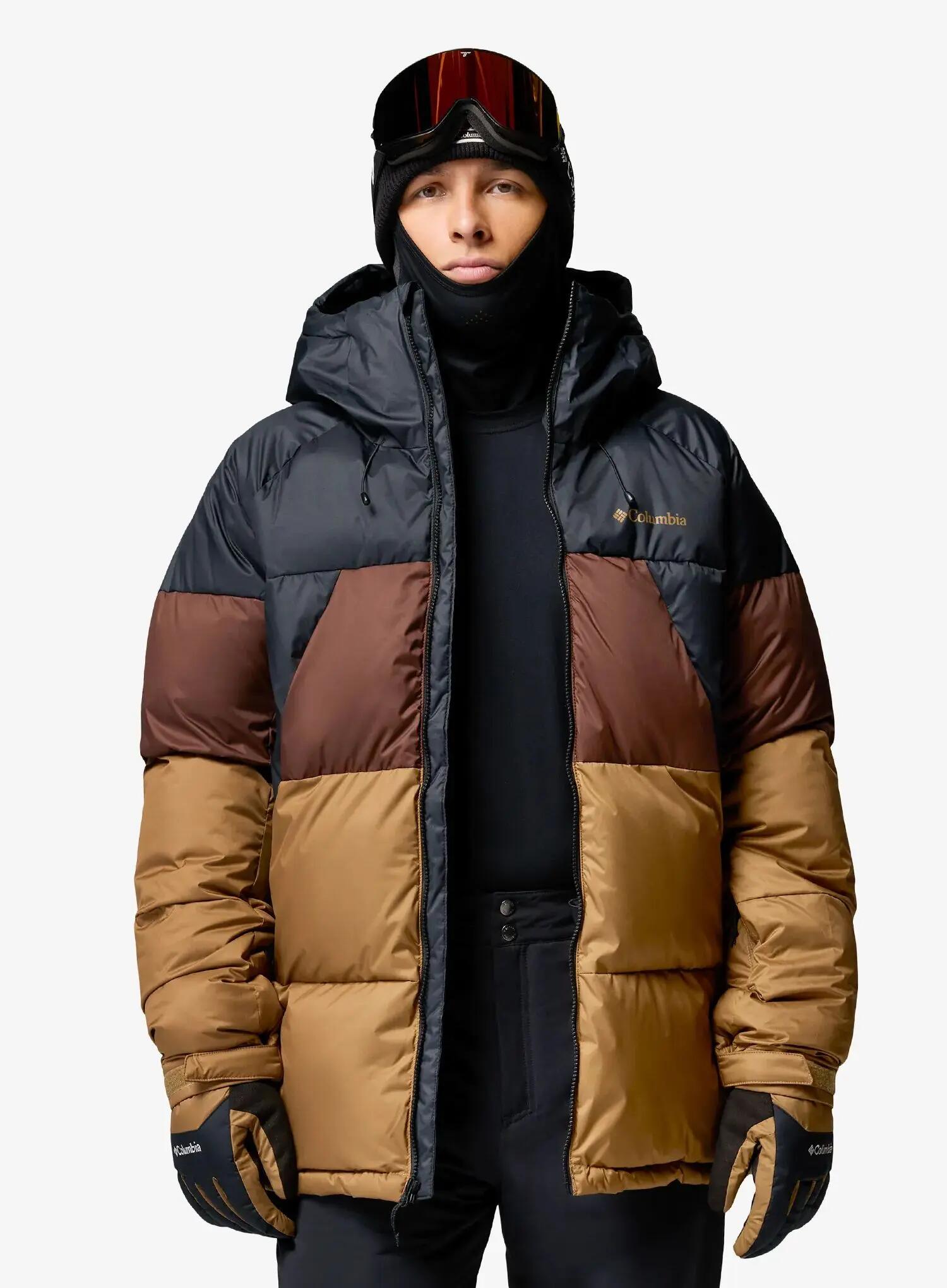 Kurtka narciarska Columbia Slope Style II Jacket 5/7