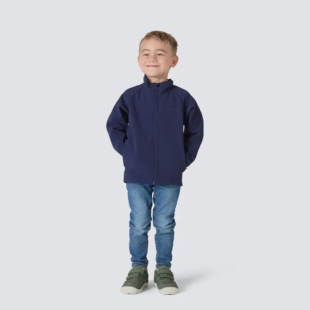 Veste imperméable enfant Isbjörn of Sweden Lightning 4/5