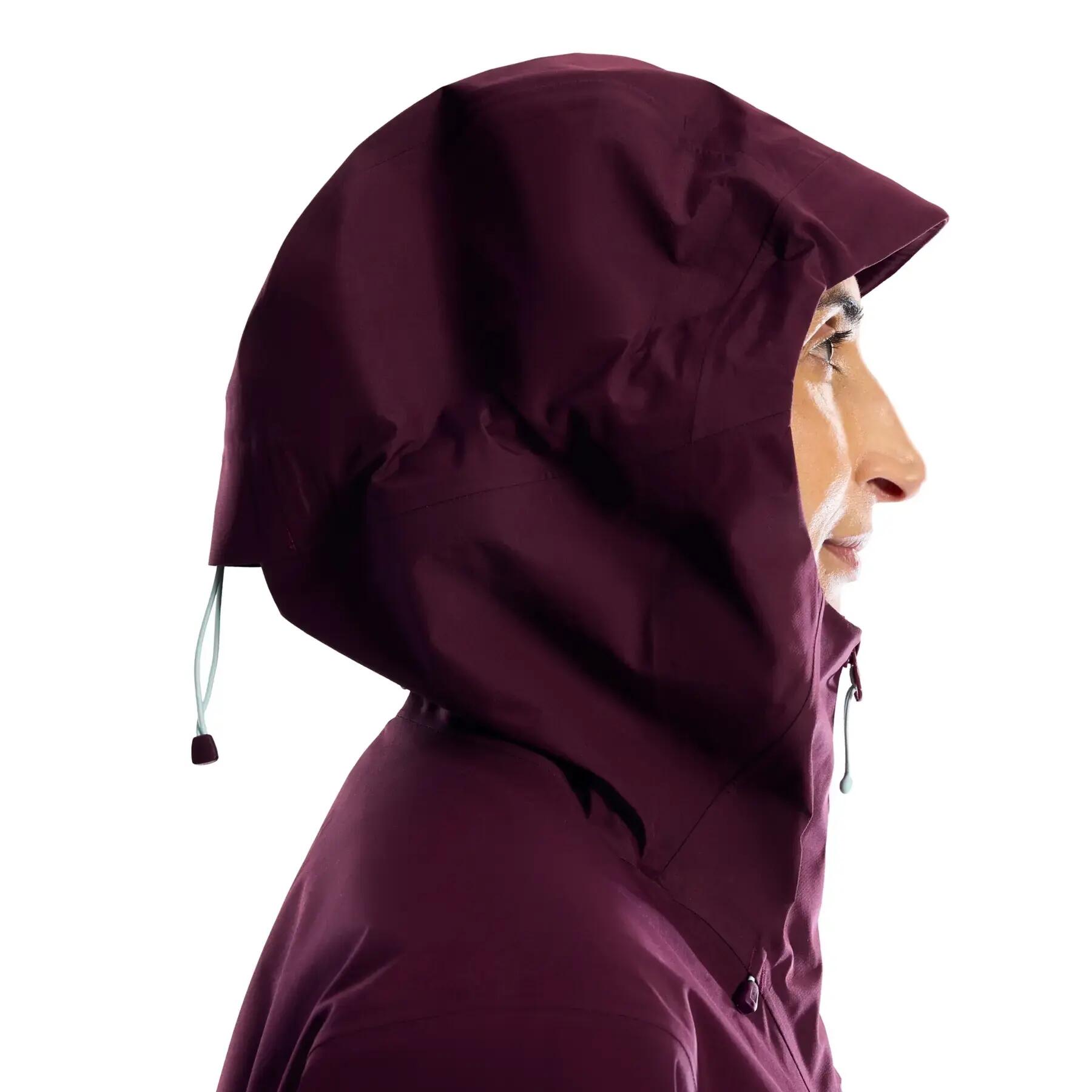 Casaco à prova de água para mulheres Berghaus Ridge-Seeker Gtx 6/7