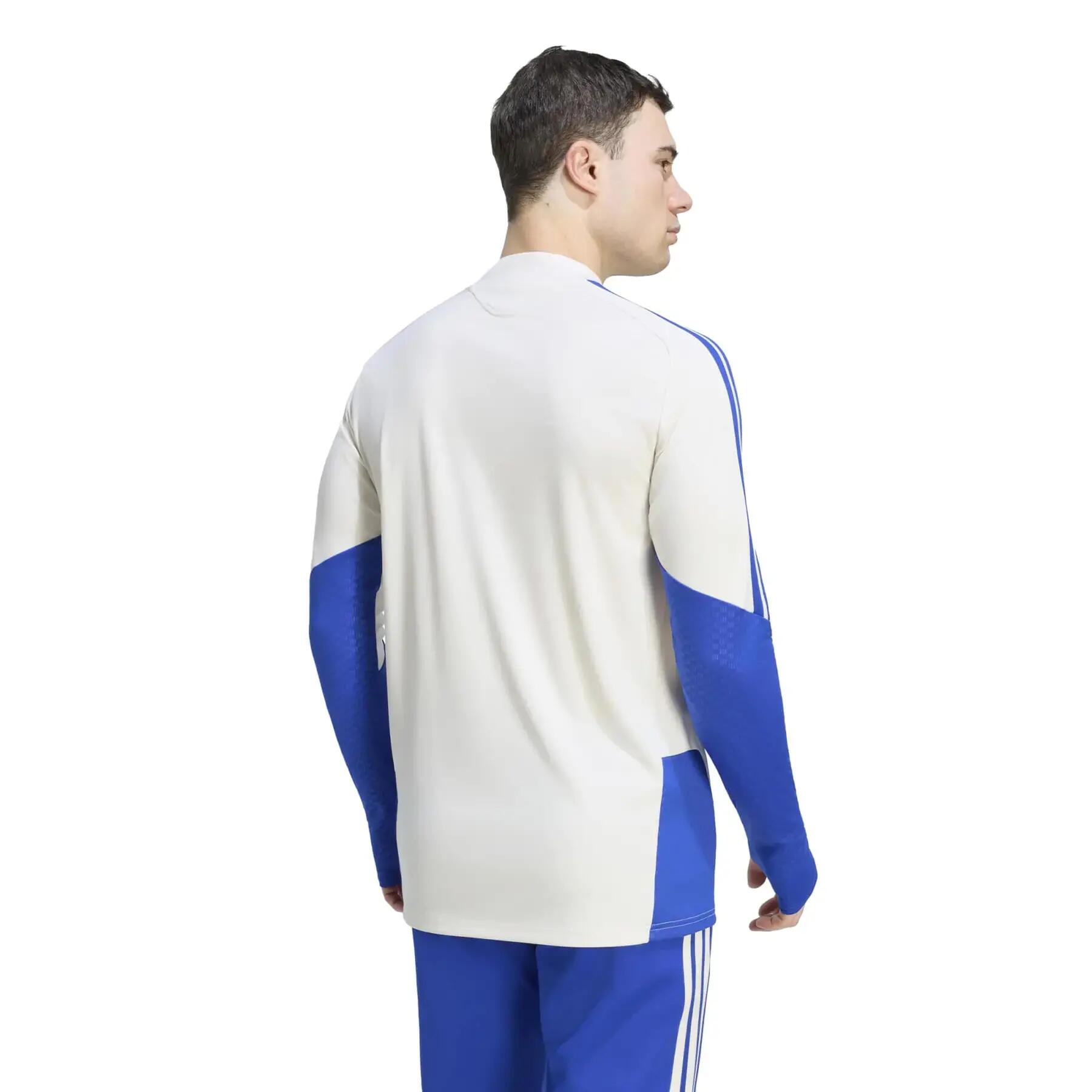 Veste de treino Juventus Turin Tiro 26 5/7