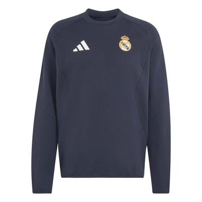 Felpa Real Madrid Tiro Travel Crew 2026/27