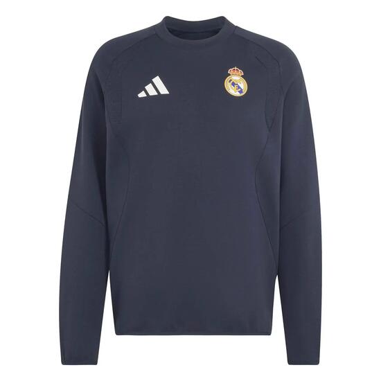 Felpa Real Madrid Tiro Travel Crew 2026/27