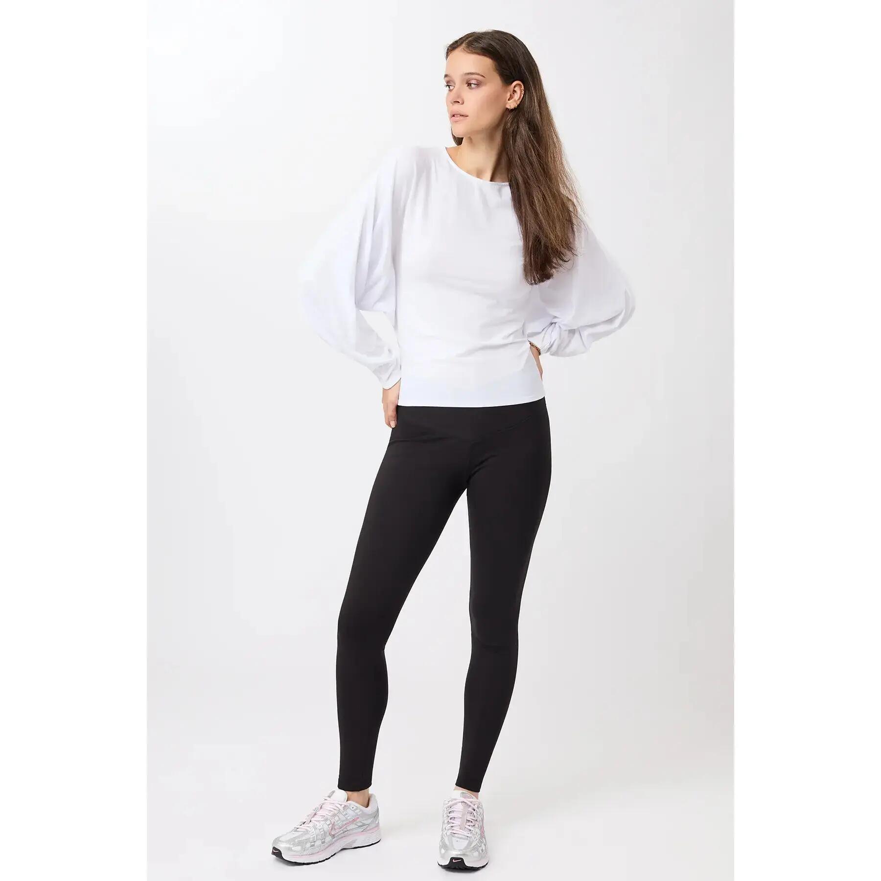 Vrouwen Batwing Sweatshirt Mandala Pulse 3/3