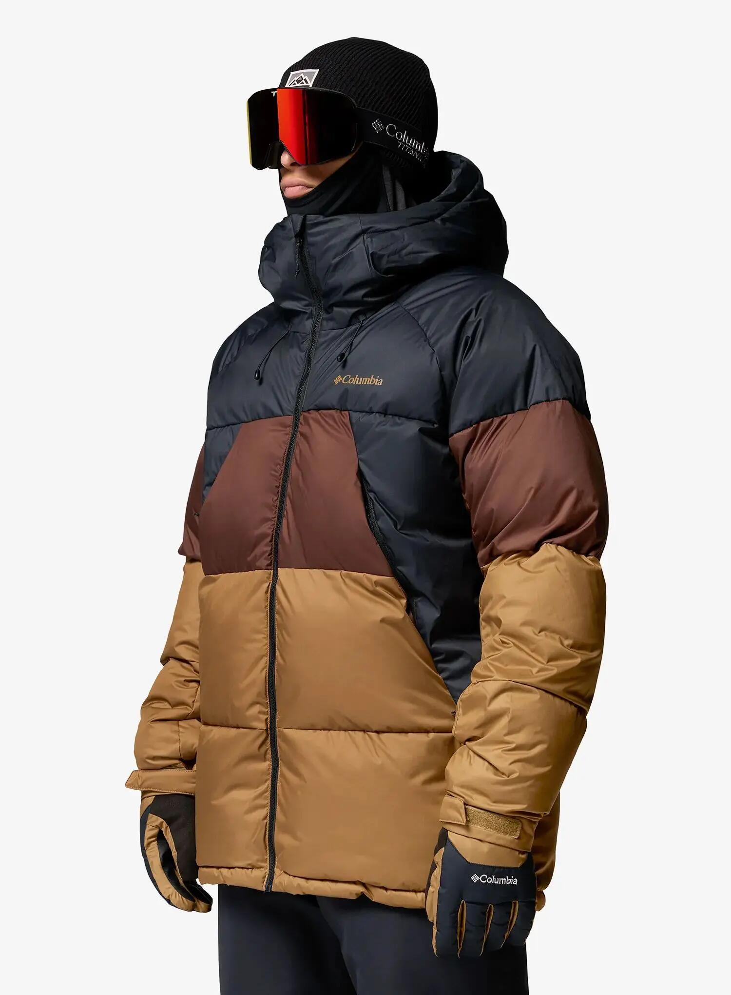 Kurtka narciarska Columbia Slope Style II Jacket 4/7