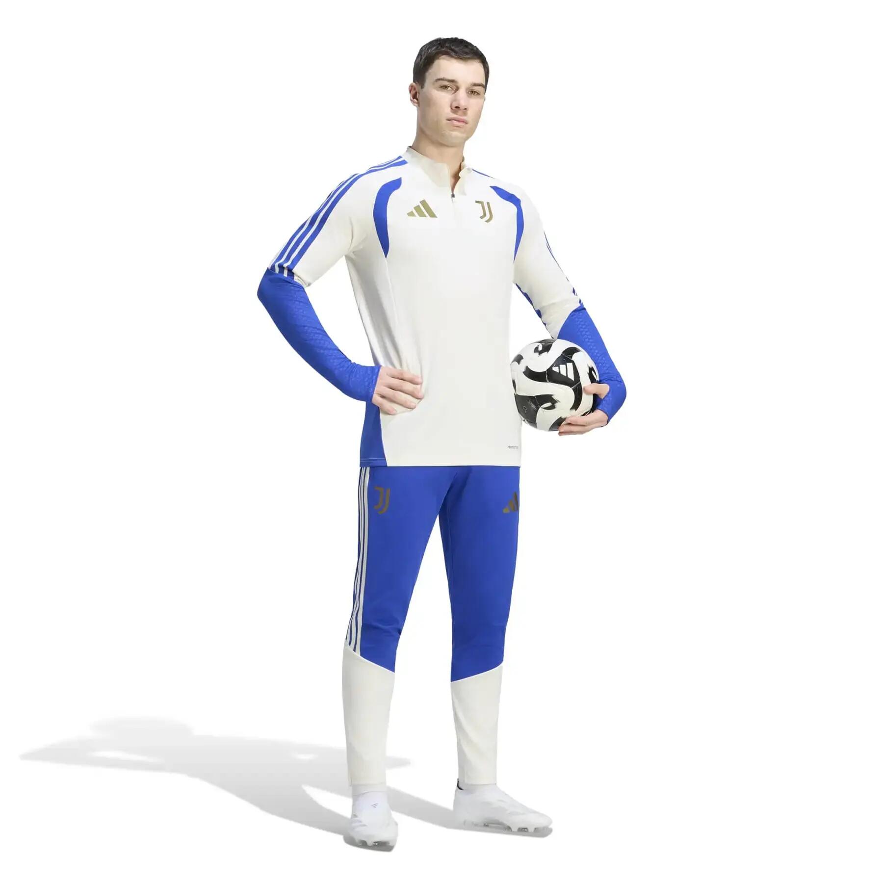 Veste de treino Juventus Turin Tiro 26 4/7