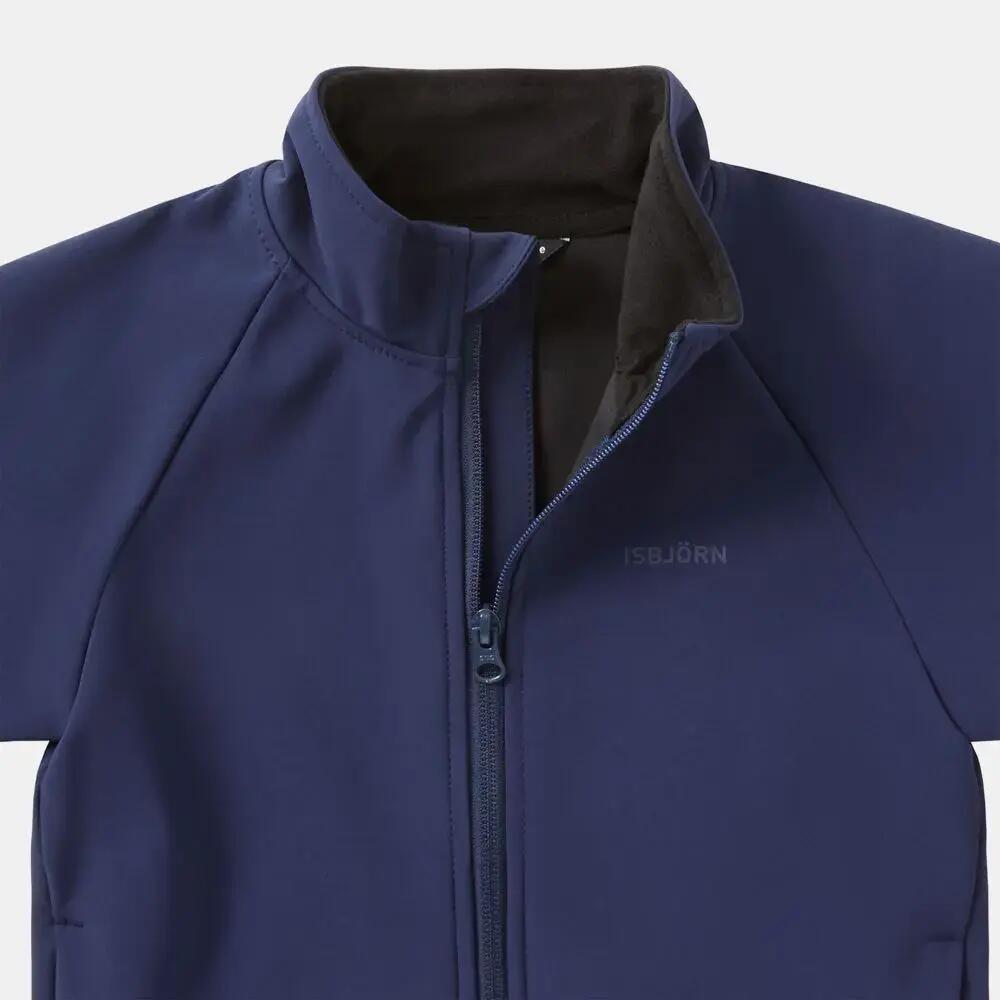 Veste imperméable enfant Isbjörn of Sweden Lightning 3/5