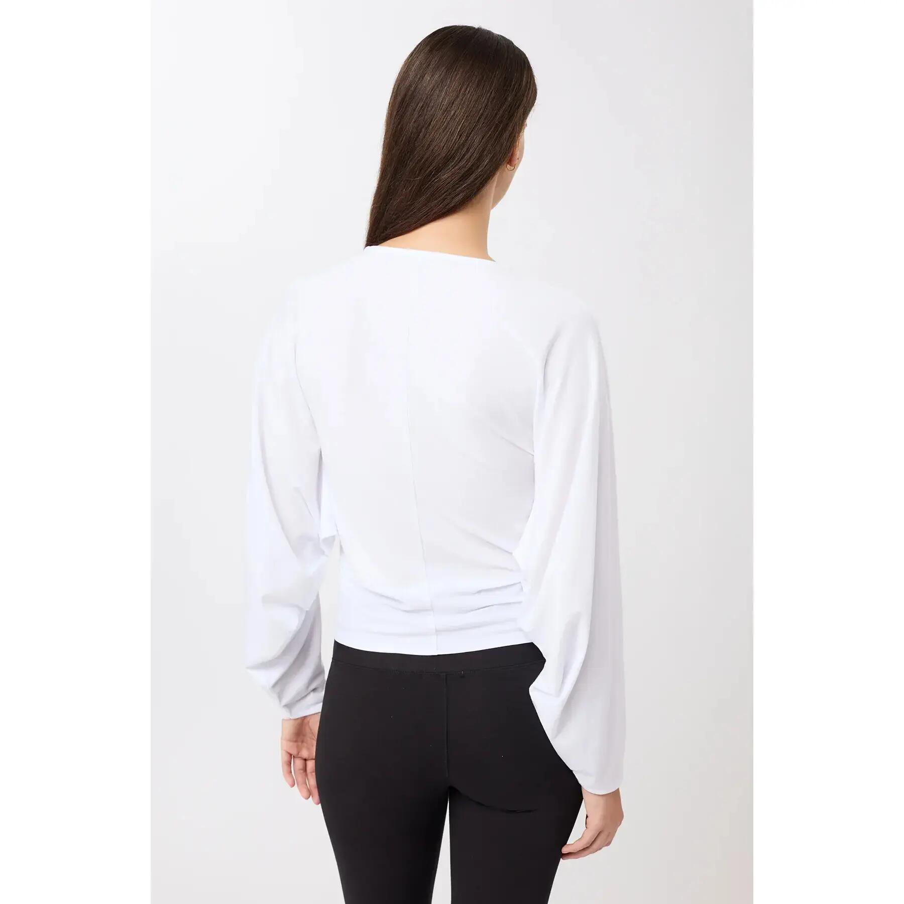 Vrouwen Batwing Sweatshirt Mandala Pulse 2/3