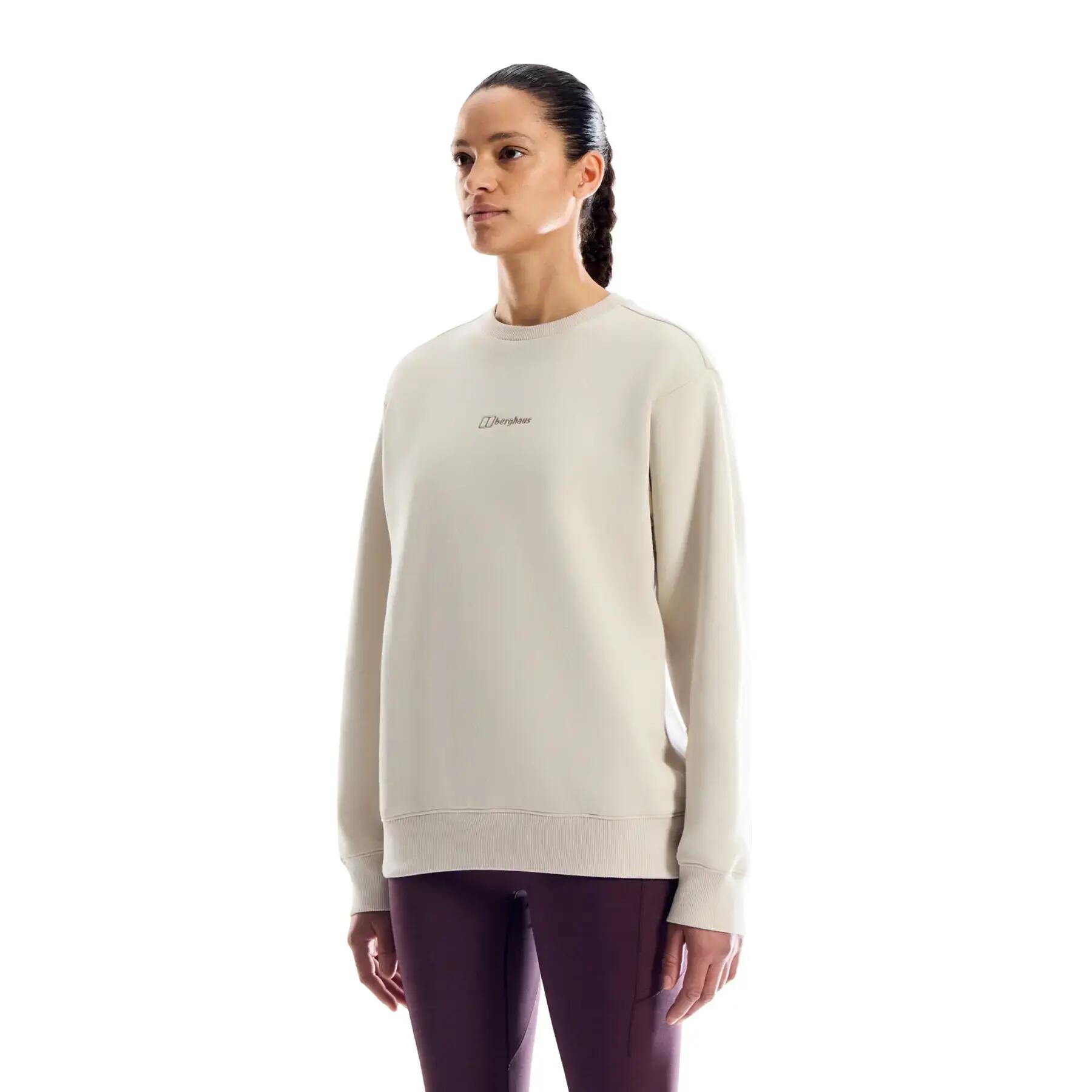Dames sweatshirt Berghaus Essential 5/7