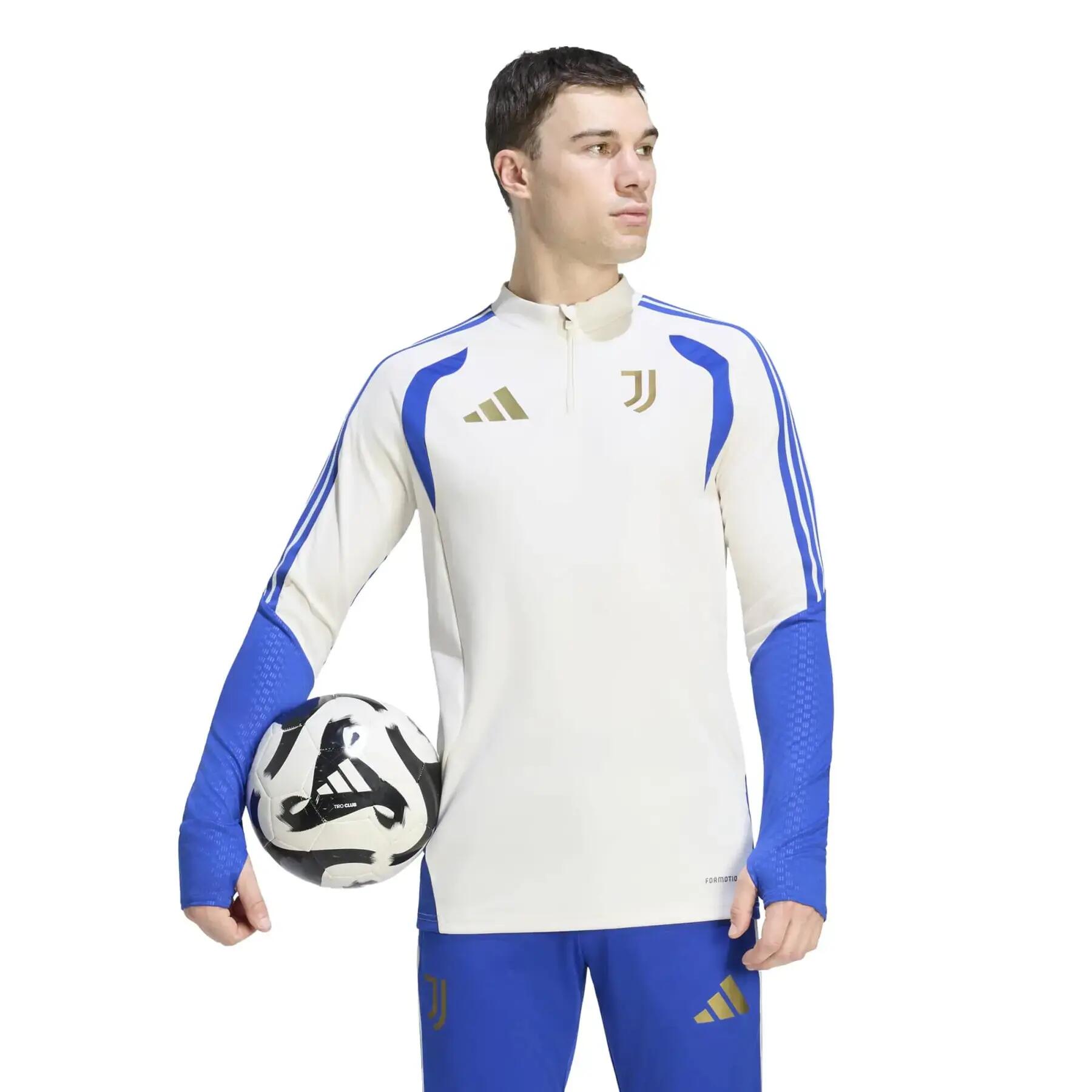 Veste de treino Juventus Turin Tiro 26 2/7