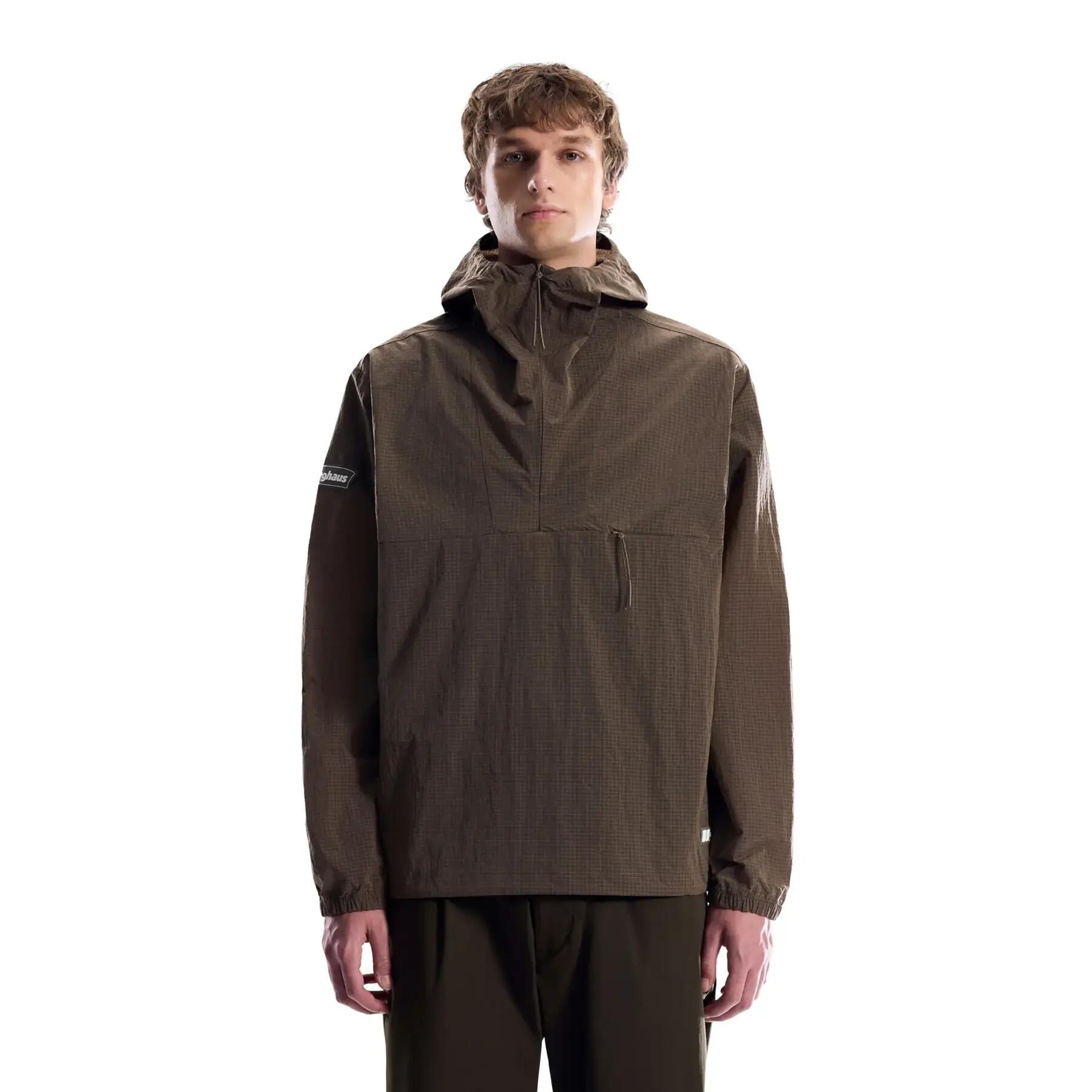 Anorak Berghaus Obsion Softshell Smock 3/7