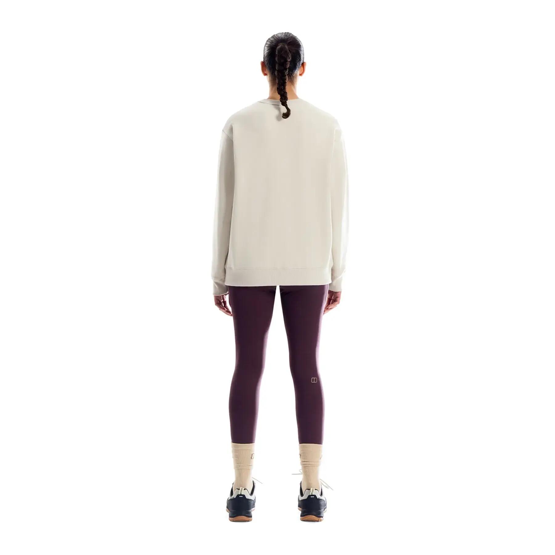 Dames sweatshirt Berghaus Essential 4/7